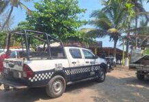 Ataque armado en playa de Tecolutla deja tres lesionados, entre ellos una menor