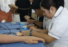 Valida Gobierno Federal actualización de plan de estudios de la Escuela de Enfermería de Coatepec