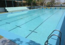 Listas albercas municipales de Veracruz para clases de natación gratuitas