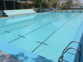 Listas albercas municipales de Veracruz para clases de natación gratuitas