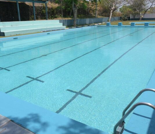 Listas albercas municipales de Veracruz para clases de natación gratuitas