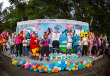 Apostar al presente de las infancias garantiza un mejor futuro a Xalapa; Ayuntamiento realizó gran festín para la niñez