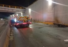 Choque en Lázaro Cárdenas, Xalapa, deja un saldo de 3 personas muertas