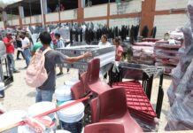 Transformando la Educación salda deuda histórica en telesecundarias, las equipa con pantallas