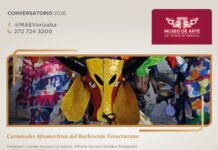 Visita la exposición Carnavales Afromestizos del Barlovento Veracruzano en el MAEV