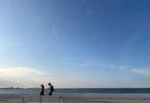 Calor extremo en Veracruz: reportan sensación térmica de 48°C en Boca del Río