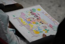 Con Segundo Concurso de Dibujo, reconoce STPSP creatividad y visión de la niñez