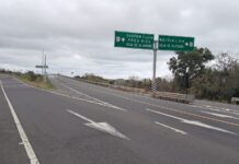 Anuncia SICT cierre en el tramo carretero Laguna Verde-La Mancha, por obras