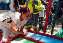 Reitera Daniela Griego el compromiso de su Gobierno por el bienestar de las infancias