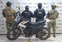 SSP detiene a 34 personas y asegura al menos 228 dosis de presunta droga al inicio de semana