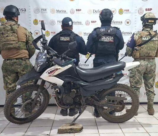 SSP detiene a 34 personas y asegura al menos 228 dosis de presunta droga al inicio de semana