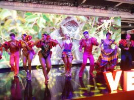 Continúa Veracruz conquistando al público en el Tianguis Turístico