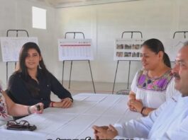 Anuncia Gobernadora autobuses Huasteco para Poza Rica