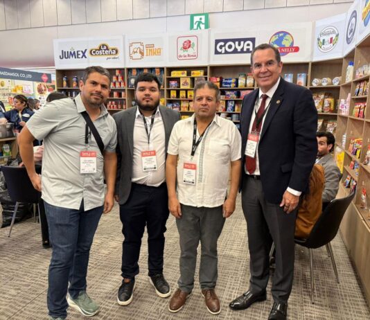 Sedecop abre mercado canadiense a productos veracruzanos