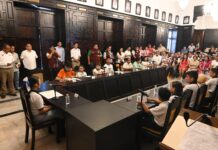Niñez, motor de la vida pública y del desarrollo de la ciudad de Veracruz: Rosa María Hernández Espejo