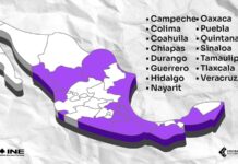 El INE inició la recomposición de la estructura electoral nacional