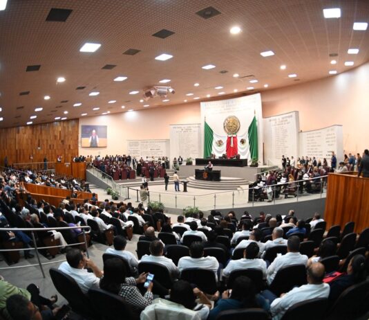 Aprueba Congreso de Veracruz el denominado “Plan B”, en materia electoral