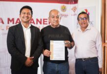 CMAS Coatepec revisa los estados financieros de la administración anterior