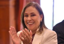 Inician obras clave en la conurbación: ampliación del WTC, puente y rescate del Centro Histórico, destaca Gobernadora