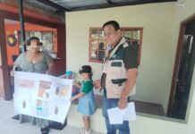 Fortalece IMSS Veracruz Norte acciones de prevención con promotores comunitarios