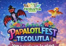 Esta Semana Santa, Tecolutla te espera con el PapalotlFest 2026