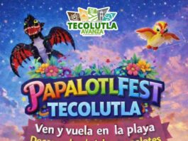 Esta Semana Santa, Tecolutla te espera con el PapalotlFest 2026