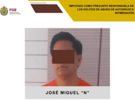 Dan prisión preventiva a ex servidor público de Papantla por presuntos delitos relacionados a la corrupción