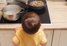 Exhorta IMSS Veracruz Norte a prevenir quemaduras en menores