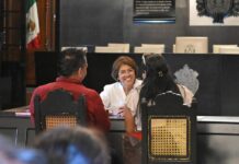 Cercanía y resultados en el “Día del Pueblo” en la ciudad de Veracruz