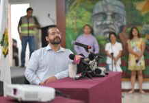 Impulsa Pedro Miguel Rosaldo economía local y destaca avances operativos en el municipio