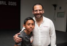 “Todo lo que se pongan en la cabeza, todo lo pueden lograr”: alcalde celebra a niños destacados en Coatzacoalcos