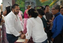 Fortalece Gobierno de Coatzacoalcos la participación ciudadana en obra pública con Cabildo Abierto
