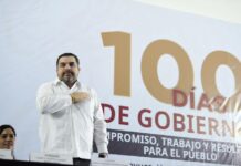 Tantoyuca, cien días de resultados / Hora cero