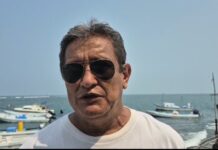 Falsos ecologistas politizan presencia de hidrocarburos en las playas de Veracruz