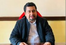 El ‘socio’ de Ixhuatlán de Madero / Raymundo Jiménez