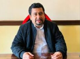 El ‘socio’ de Ixhuatlán de Madero / Raymundo Jiménez