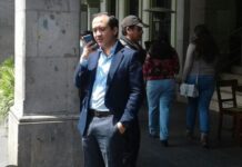 Evidencia ex alcalde Yunes negociazo con alumbrado / Alejandra Herrera