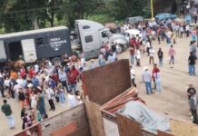 Denuncian a rejoneador por matar a toro en Atzacan