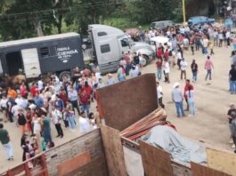 Denuncian a rejoneador por matar a toro en Atzacan