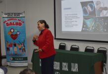 Promueve IMSS Veracruz Norte el cuidado de la salud cerebral en adultos mayores