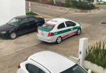 Reportan robos en fraccionamiento Atenas de Xalapa
