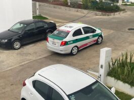Reportan robos en fraccionamiento Atenas de Xalapa