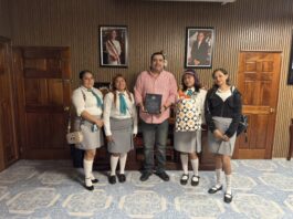 Fortalece Roberto San Román cercanía con el sector educativo