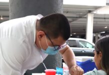 Participa IMSS Veracruz Norte en Semana Nacional de Vacunación 2026