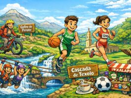 Xalapa apuesta al turismo deportivo / ColumnaSinNombre