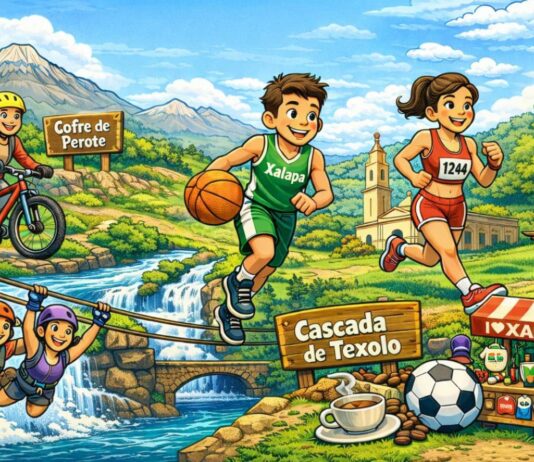 Xalapa apuesta al turismo deportivo / ColumnaSinNombre