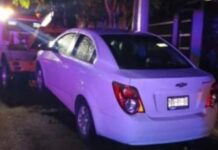 Aumenta el robo de autos en Veracruz: 270 reportes durante marzo