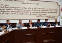 Se instaló el Consejo Municipal de Seguridad Pública e integrantes del Comité de Participación Ciudadana rindieron protesta