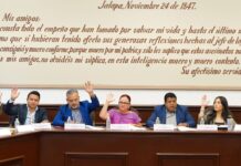Declara Cabildo de Xalapa validez de la elección de las agencias municipales 2026-2030
