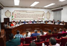 Avala Consejo de Desarrollo Municipal Informe de Obra Pública